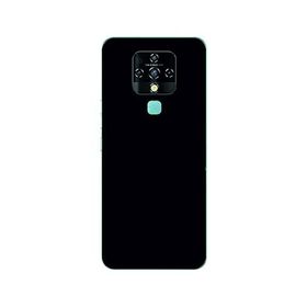 Tecno Camon 16 Siyah Uyumlu Silikon Kılıf