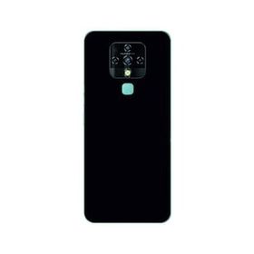 Tecno Camon 16 Siyah Uyumlu Silikon Kılıf