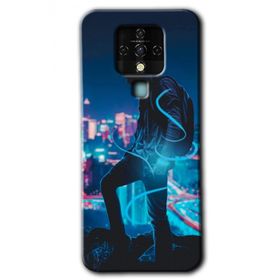 Tecno Camon 16 Spill Boy Baskılı Uyumlu Silikon Kılıf