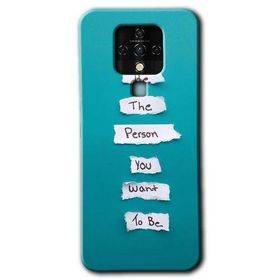 Tecno Camon 16 Want You Baskılı Uyumlu Silikon Kılıf