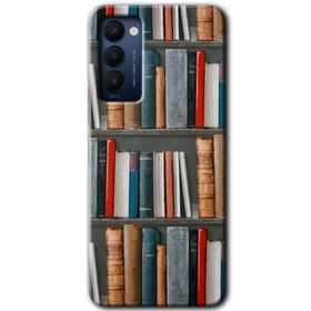 Tecno Camon 18 Boy Child Baskılı Uyumlu Silikon Kılıf