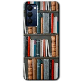 Tecno Camon 18 Boy Child Baskılı Uyumlu Silikon Kılıf