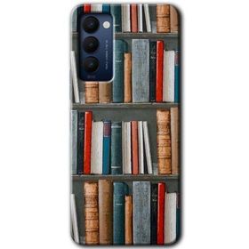 Tecno Camon 18 Boy Child Baskılı Uyumlu Silikon Kılıf