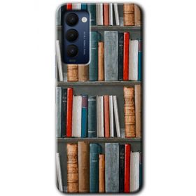 Tecno Camon 18 Boy Child Baskılı Uyumlu Silikon Kılıf