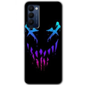 Tecno Camon 18 Çığlık Baskılı Uyumlu Silikon Kılıf
