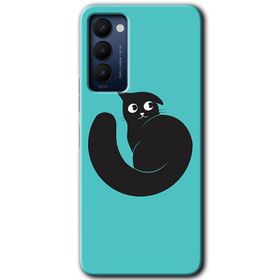 Tecno Camon 18 Darh Vader Wars Baskılı Uyumlu Silikon Kılıf