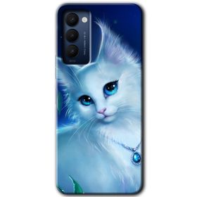 Tecno Camon 18 Darh Vader Wars Baskılı Uyumlu Silikon Kılıf