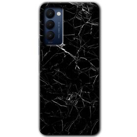 Tecno Camon 18 Exlusive Design 4 Baskılı Uyumlu Silikon Kılıf