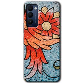 Tecno Camon 18 Exlusive Design 4 Baskılı Uyumlu Silikon Kılıf