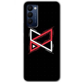 Tecno Camon 18 Kilit Baskılı Uyumlu Silikon Kılıf
