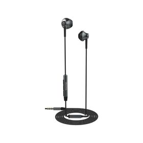 Tecno Camon 18 Rock R2 Siyah Kablolu Mikrofonlu Kulaklık