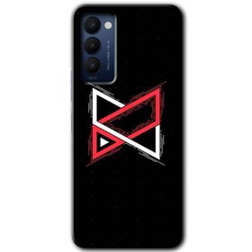 Tecno Camon 18 Samurai Girl Baskılı Uyumlu Silikon Kılıf