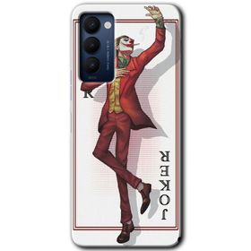 Tecno Camon 18 Sevimli Kedi 1 Baskılı Uyumlu Silikon Kılıf