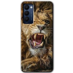 Tecno Camon 18 Sevimli Kedi 1 Baskılı Uyumlu Silikon Kılıf