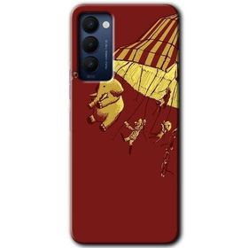 Tecno Camon 18 Zoo Baskılı Uyumlu Silikon Kılıf