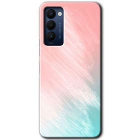 Tecno Camon 18P Art Design 25 Baskılı Uyumlu Silikon Kılıf