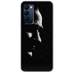 Tecno Camon 18P Atam İzindeyiz Baskılı Uyumlu Silikon Kılıf
