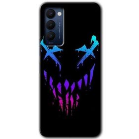 Tecno Camon 18P Çığlık Baskılı Uyumlu Silikon Kılıf