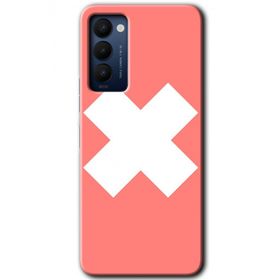 Tecno Camon 18P Close Baskılı Uyumlu Silikon Kılıf