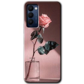 Tecno Camon 18P Dragon Hunter 1 Baskılı Uyumlu Silikon Kılıf