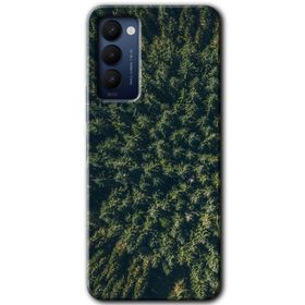 Tecno Camon 18P Dragon Hunter 1 Baskılı Uyumlu Silikon Kılıf