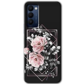Tecno Camon 18P Dragon Hunter 1 Baskılı Uyumlu Silikon Kılıf