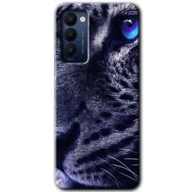 Tecno Camon 18P Kaplan Baskılı Uyumlu Silikon Kılıf