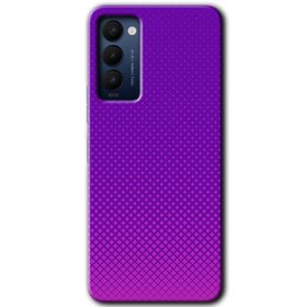 Tecno Camon 18P Semantic Baskılı Uyumlu Silikon Kılıf