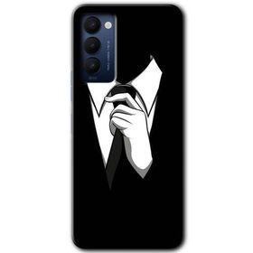 Tecno Camon 18P Smokin Baskılı Uyumlu Silikon Kılıf