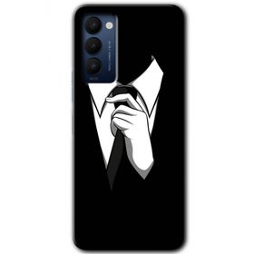 Tecno Camon 18P Smokin Baskılı Uyumlu Silikon Kılıf