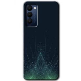 Tecno Camon 18T Andre Moura 1 Baskılı Uyumlu Silikon Kılıf
