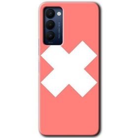 Tecno Camon 18T Close Baskılı Uyumlu Silikon Kılıf
