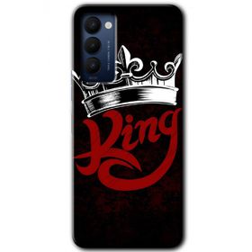 Tecno Camon 18T King Baskılı Uyumlu Silikon Kılıf