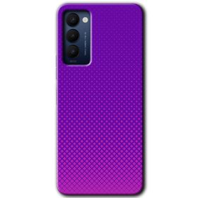 Tecno Camon 18T Semantic Baskılı Uyumlu Silikon Kılıf