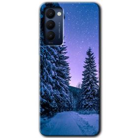 Tecno Camon 18T Tutunamayanlar Baskılı Uyumlu Silikon Kılıf