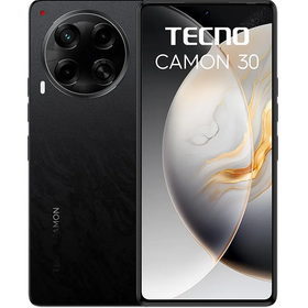 Tecno Camon 30 256GB 8GB Ram Bazalt Siyah