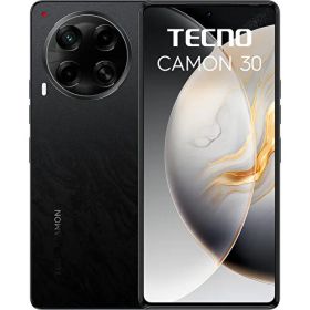 Tecno Camon 30 512GB 12GB Ram Bazalt Siyah