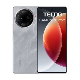 Tecno Camon 30 Pro 512GB 12GB Ram Gümüş