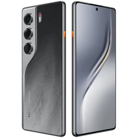 Tecno Camon 40 256 GB 12 GB Ram Kozmik Siyah