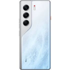 Tecno Camon 40 Pro 5G 256 GB 8 GB Ram Buz Beyazı