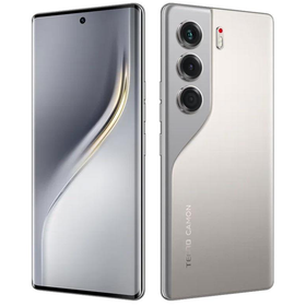 Tecno Camon 40 Pro 5G 256GB 12GB Ram Titanyum
