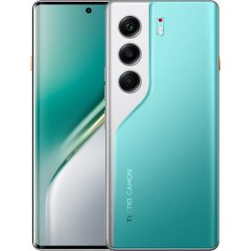Tecno Camon 40 Pro 5G 256GB 12GB Ram Zümrüt Yeşili