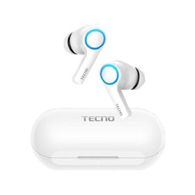 Tecno Hipods H3 Beyaz Bluetooth Kulaklık