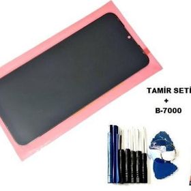 Tecno KE5j KE5k Spark 6 Go LCD Dokunmatik Ekran