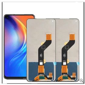 Tecno KE7 Spark 6 LCD Dokunmatik Ekran