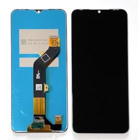 Tecno KF6P Spark 7T LCD Dokunmatik Ekran