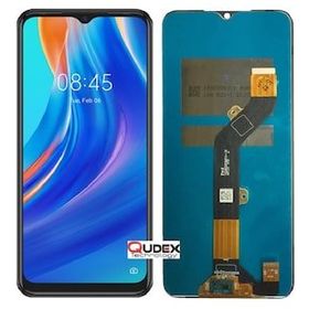 Tecno KF6P Spark 7T LCD Dokunmatik Ekran