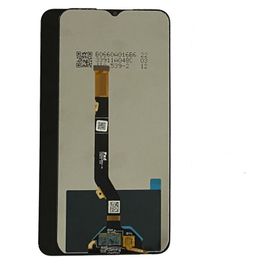 Tecno KG6P Spark 8T LCD Dokunmatik Ekran