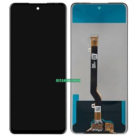 Tecno LF7N Pova 3 LCD Dokunmatik Ekran