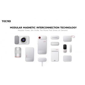 Tecno Modüler 256GB